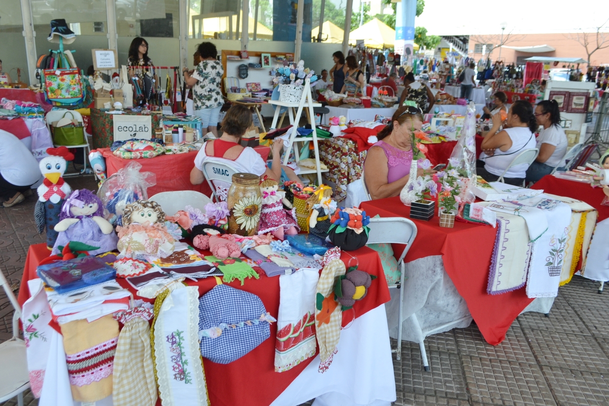 Guia completo da Fenearte 2026