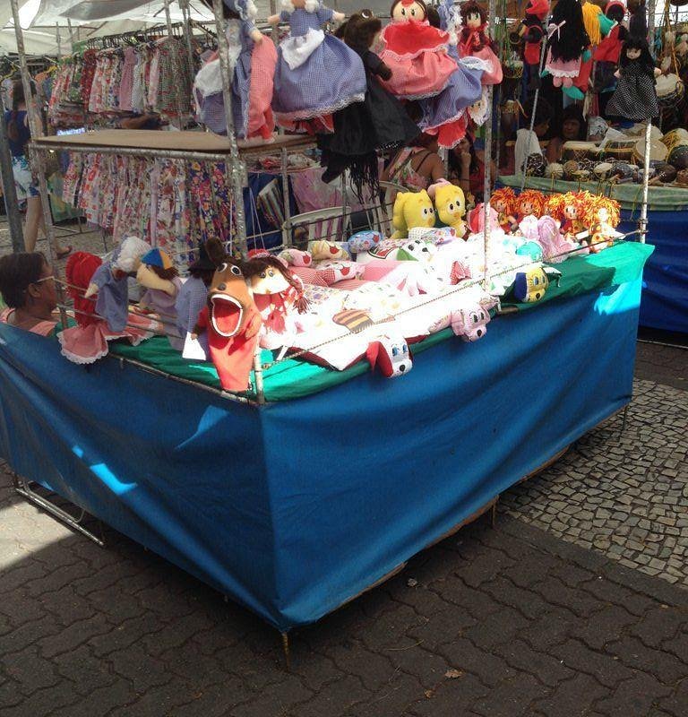 Descubra a Feira do Largo da Ordem em Curitiba