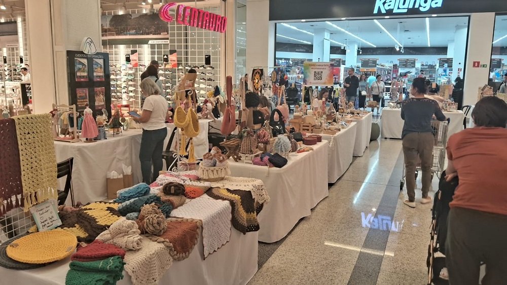 Mãos e Mentes Paulistanas: Oportunidades para artesãos em SP