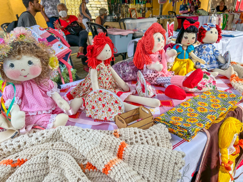 Roteiro de artesanato em Pernambuco: Caruaru e Olinda