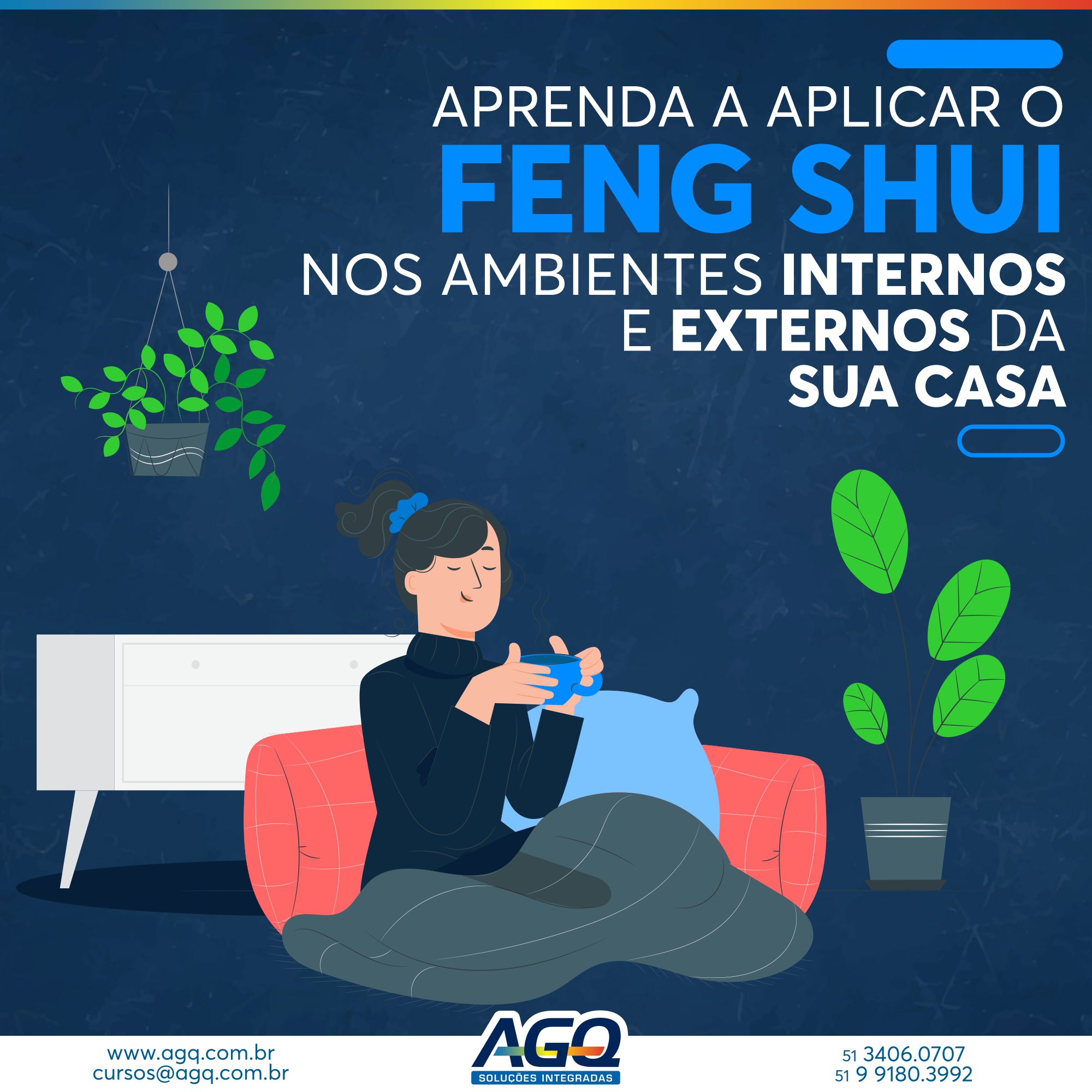 como melhorar a energia da casa com feng shui