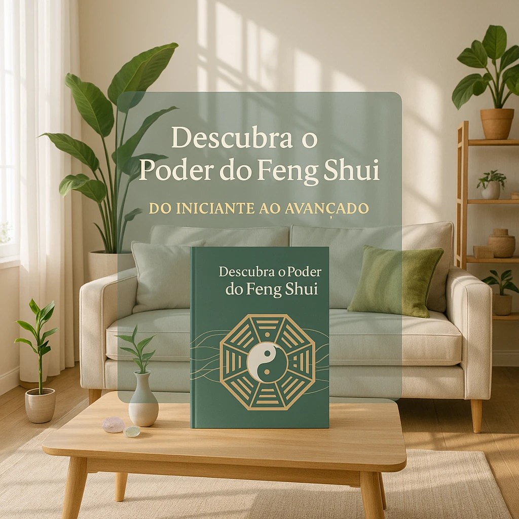 como melhorar a energia da casa com feng shui