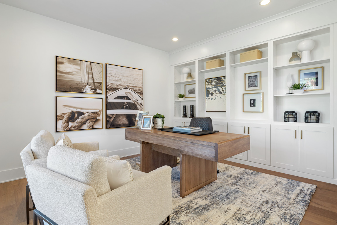 feng shui home office