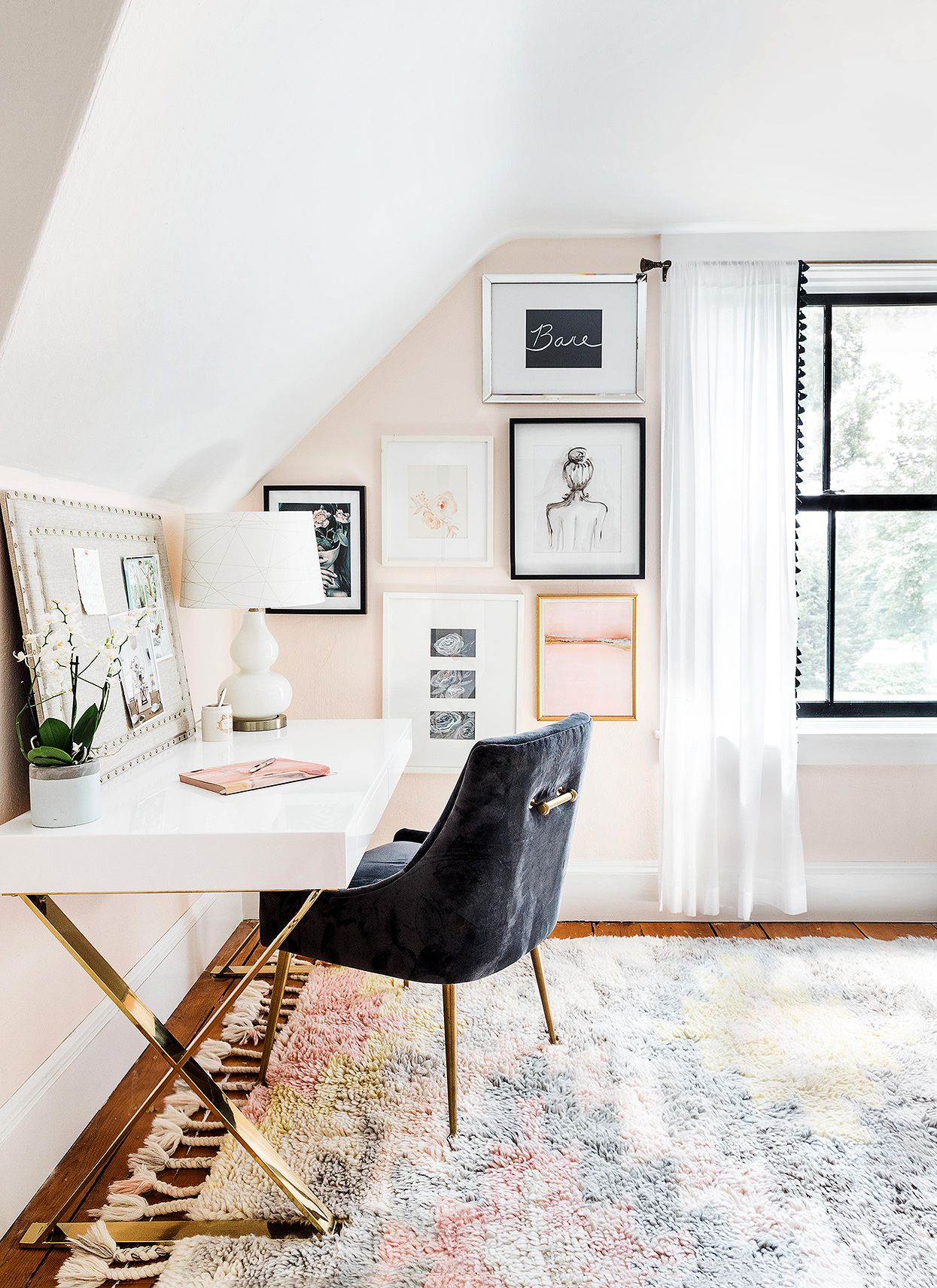 feng shui home office