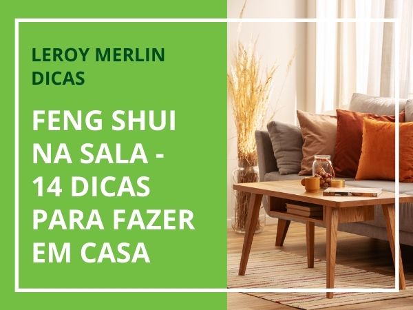 10 Erros Comuns de Feng Shui na Sala de Estar