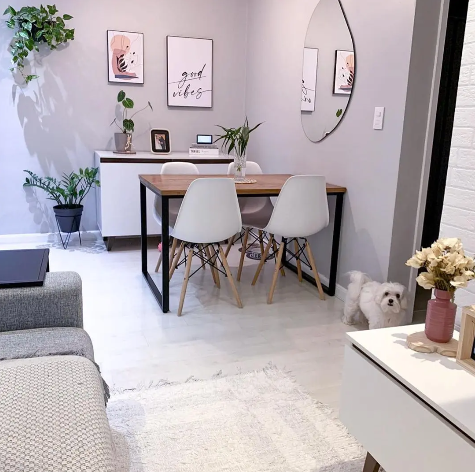 como aplicar feng shui na sala de estar