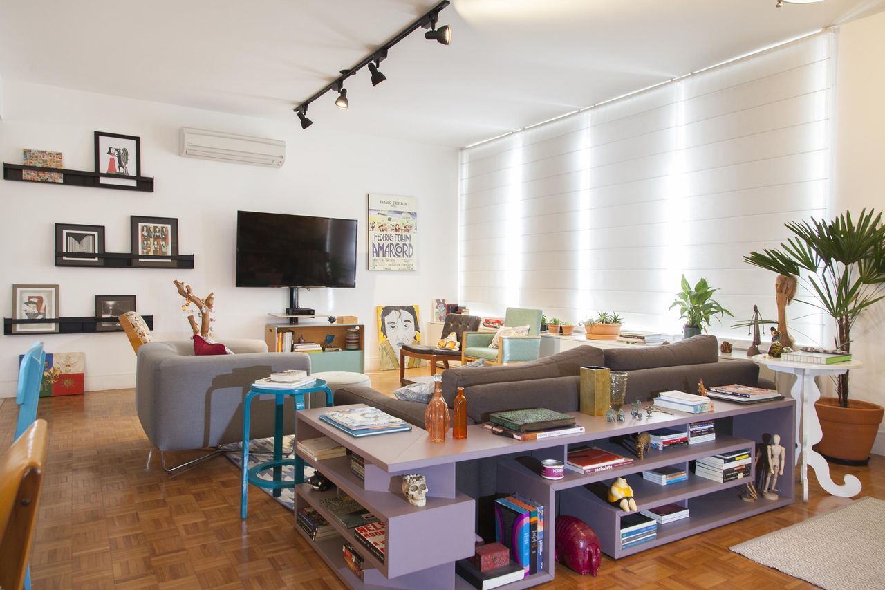 como aplicar feng shui na sala de estar