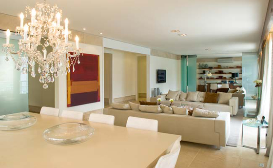 harmonizar a energia da sala com feng shui