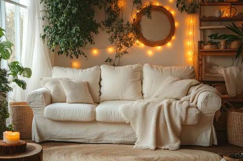 feng shui na sala de estar