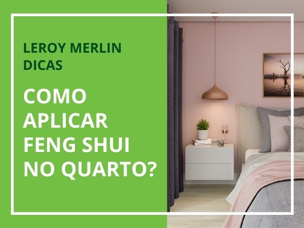 harmonia no quarto feng shui
