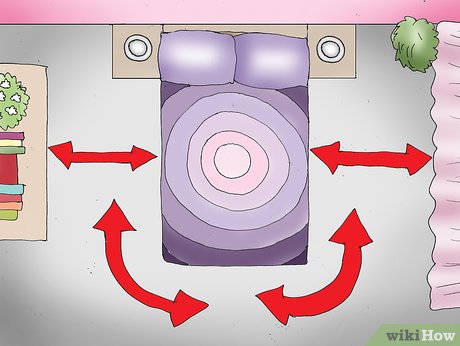 decoração de quarto feng shui casal