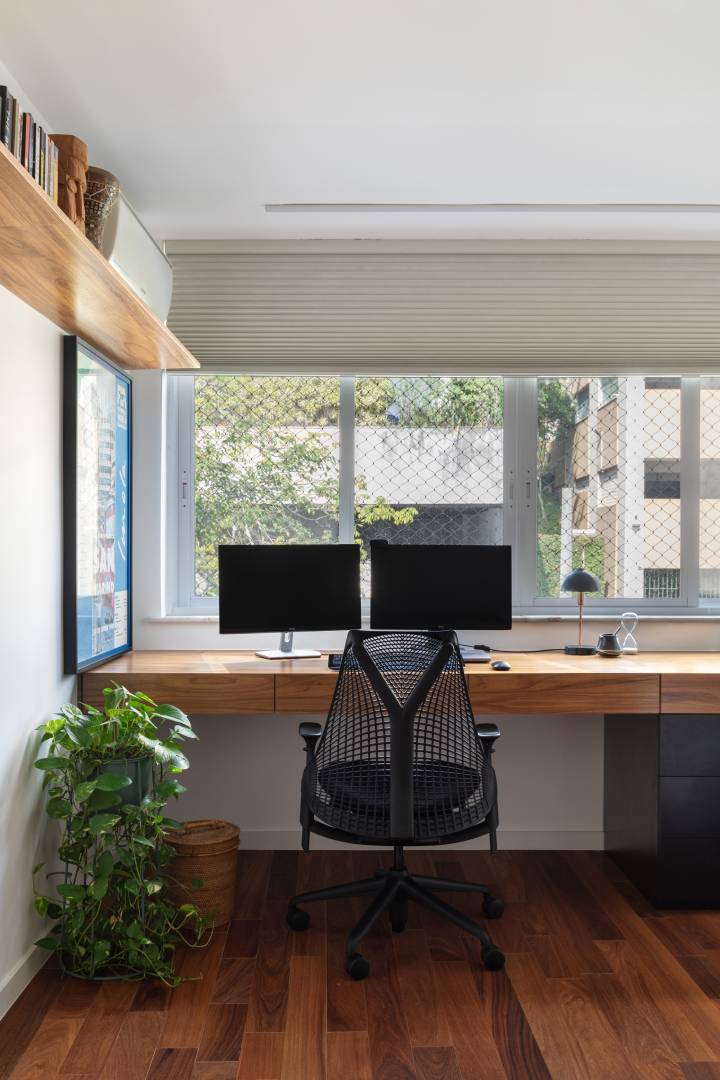 como aplicar feng shui no escritorio