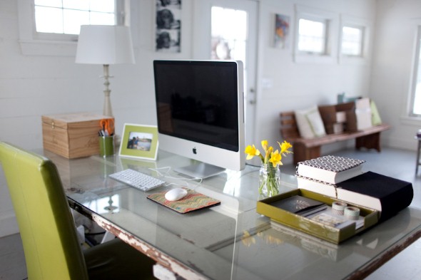 como aplicar feng shui no escritorio