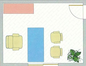 feng shui para o escritório