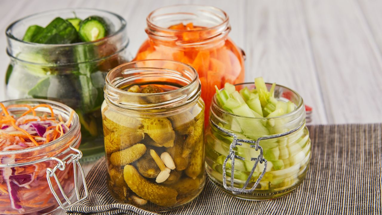 Receitas fáceis de fermentados caseiros para iniciantes