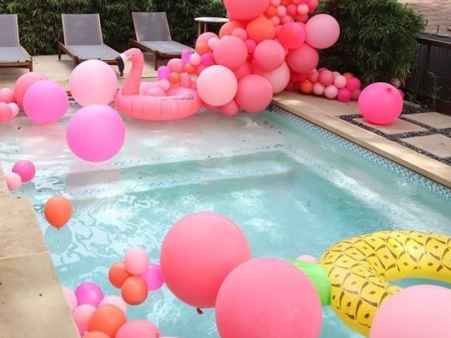 Brincadeiras Aquáticas e Lembrancinhas Criativas para Pool Party Infantil