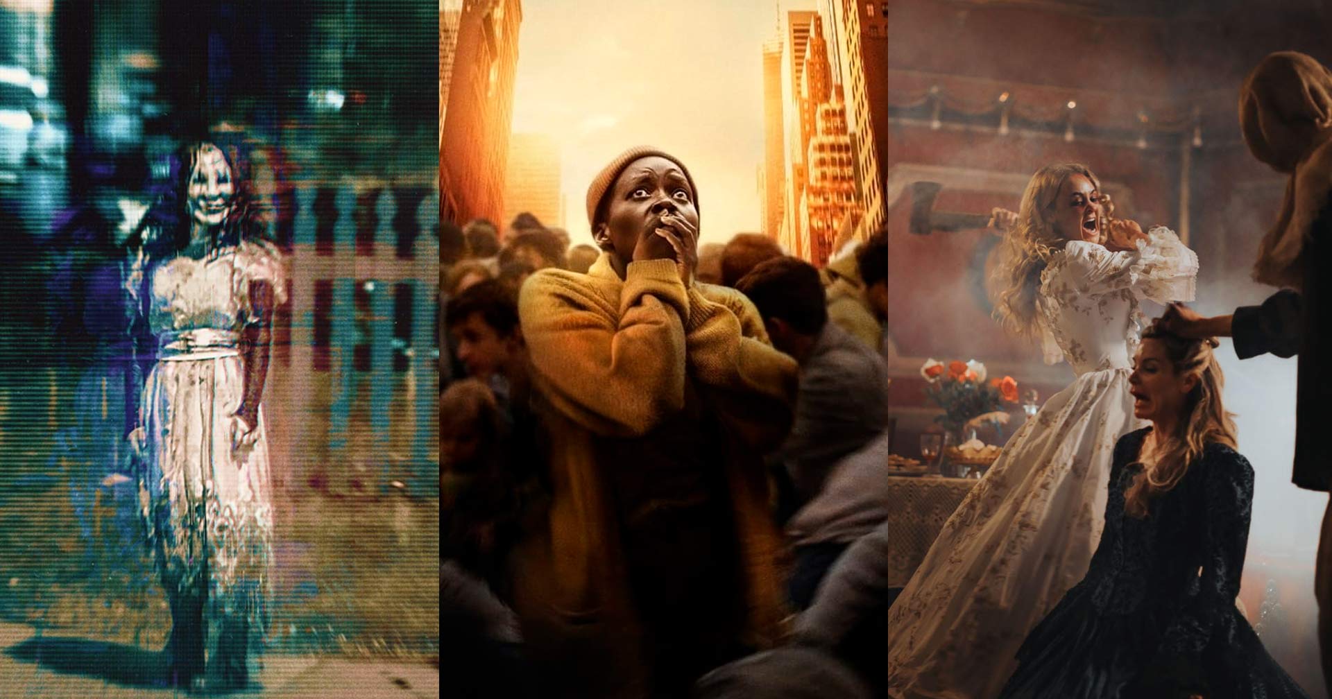 filmes de terror para assistir na Netflix