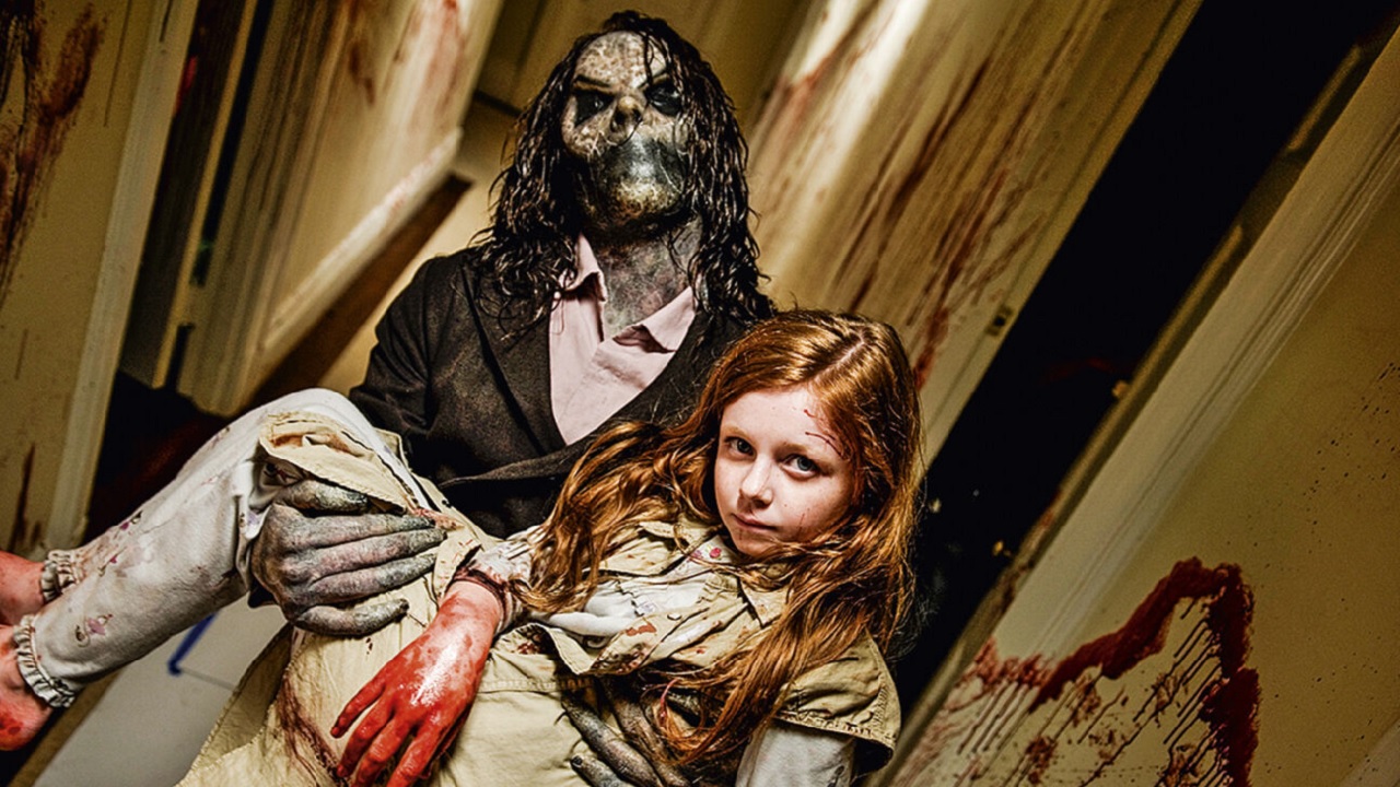 terror psicológico para não dormir