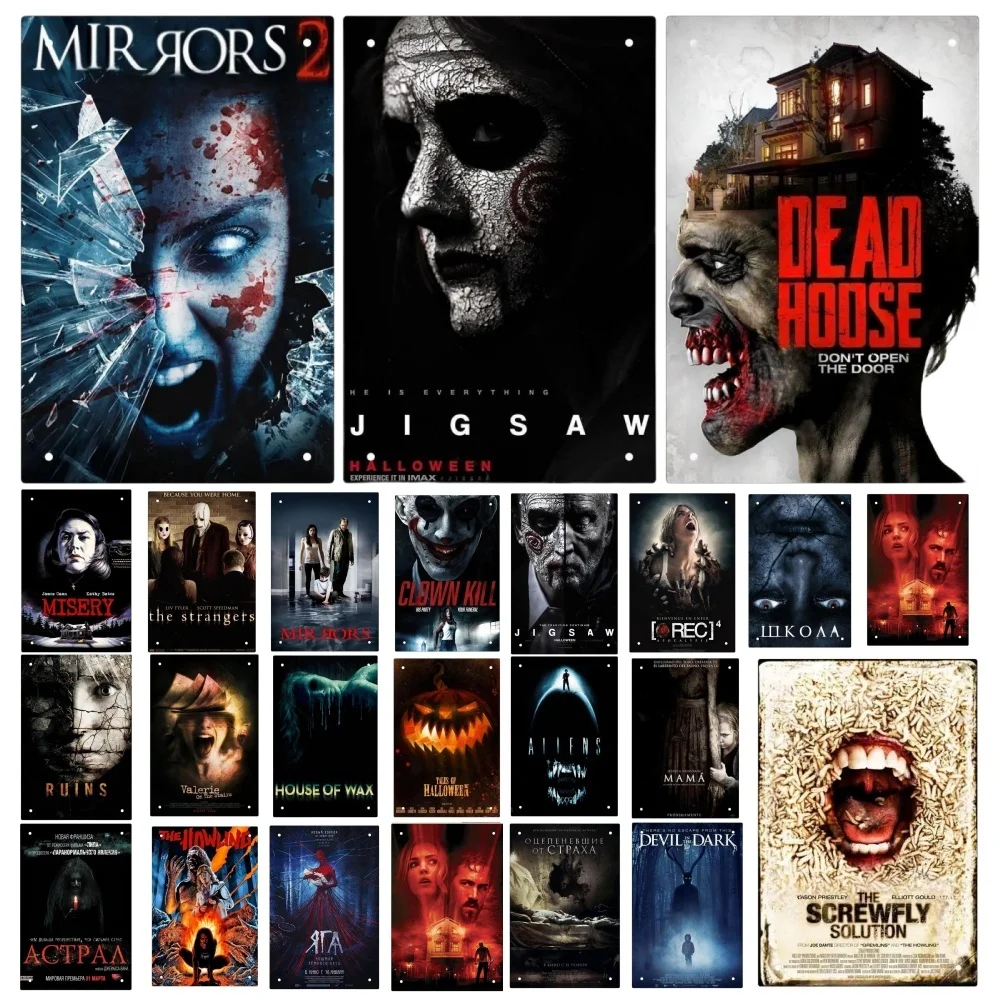 clássicos do terror que assustam