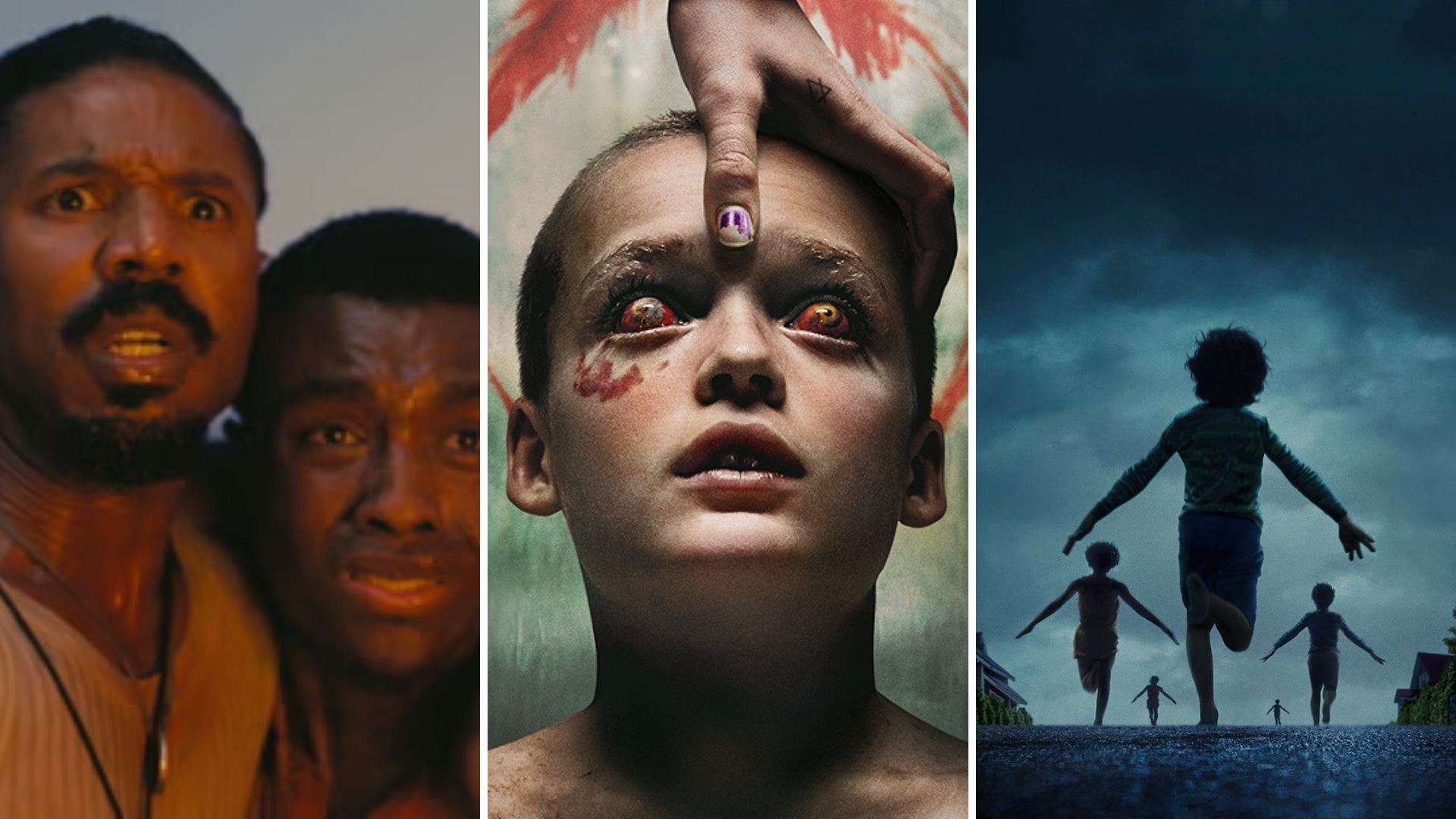 filmes de terror para assistir na Netflix