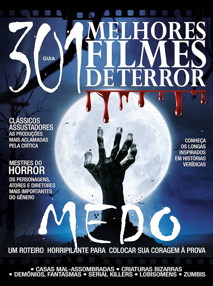 filmes de terror