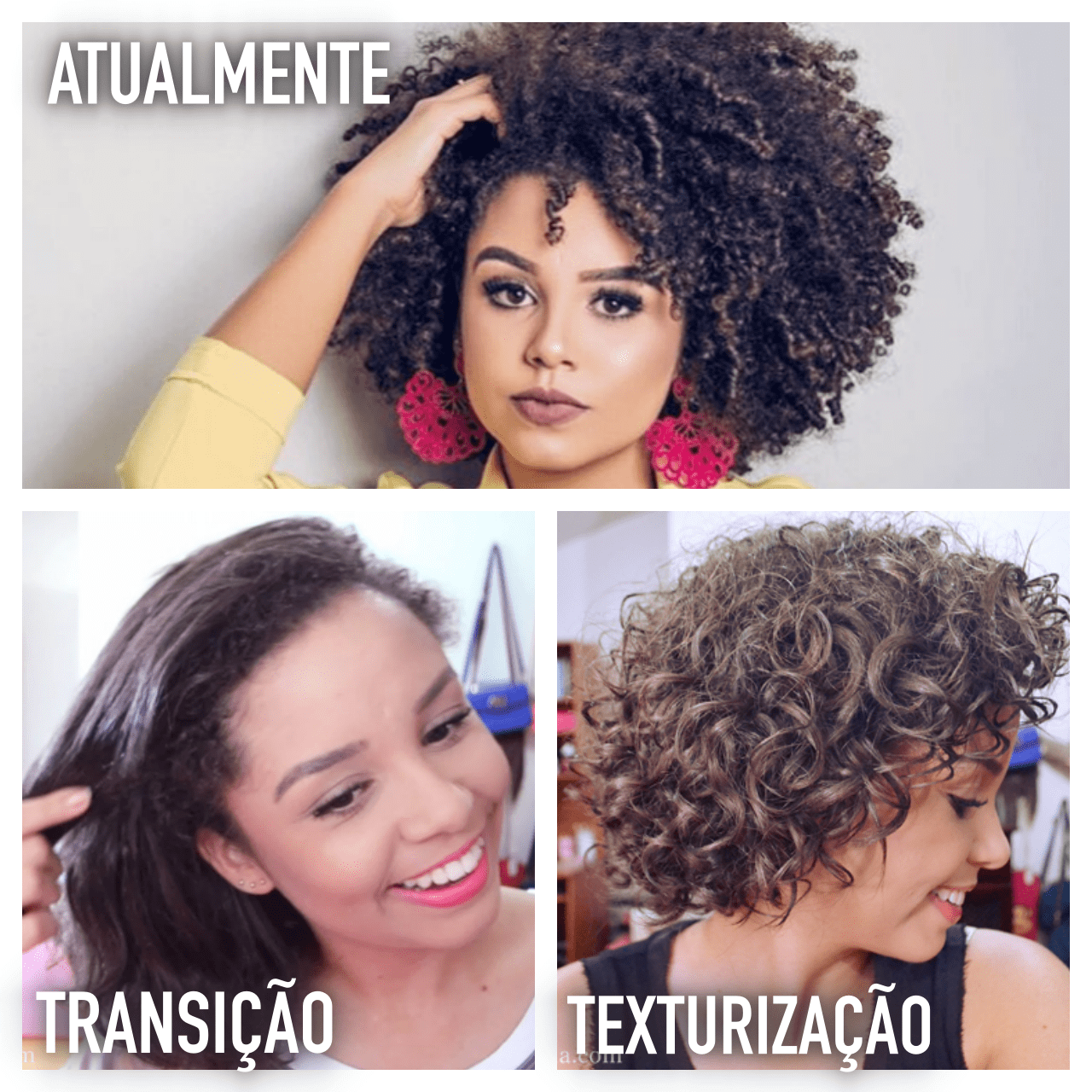 Volume vs. Definição: Equilibrando o Cabelo Crespo com as Técnicas Certas