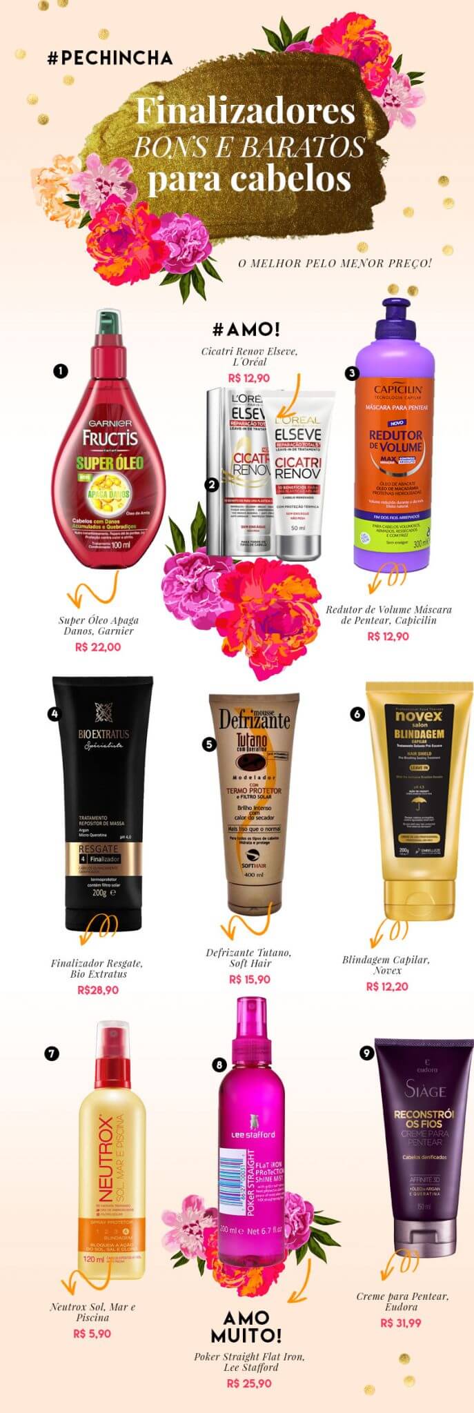 Dicas para Manter o Cabelo Liso sem Frizz o Dia Todo