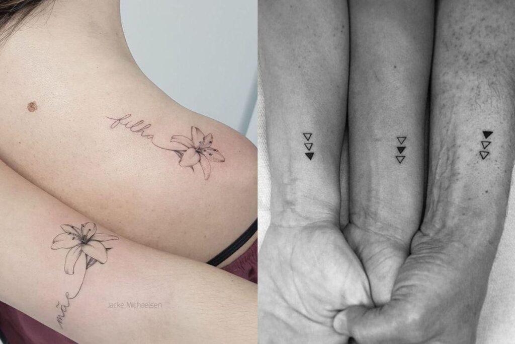 cuidados pós tatuagem fine line braço