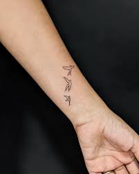 cuidados pós tatuagem fine line braço