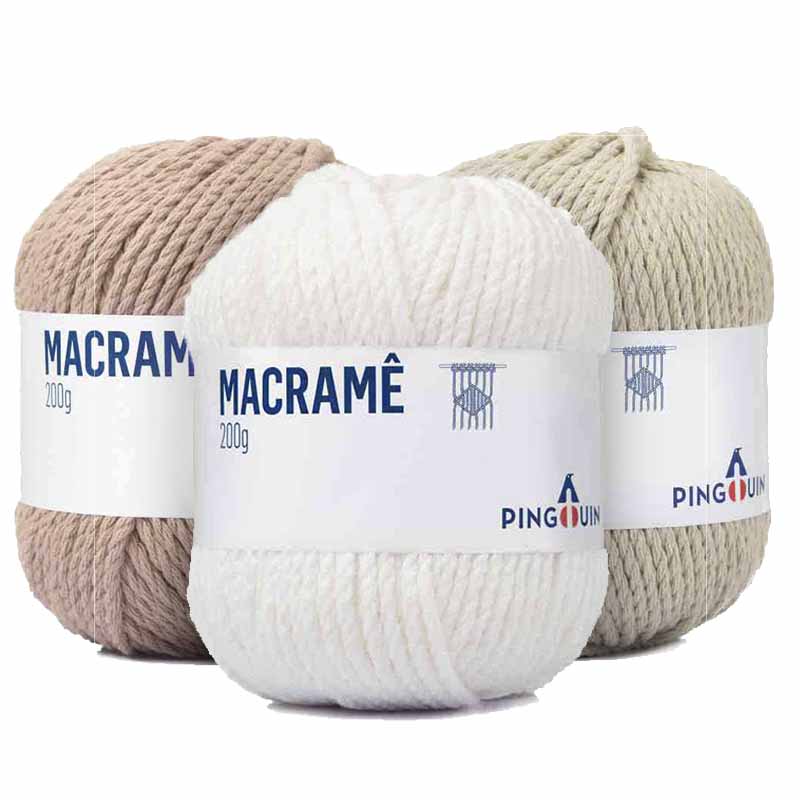 Guia Completo: Como Escolher a Espessura Ideal do Fio para Seu Projeto de Macramê