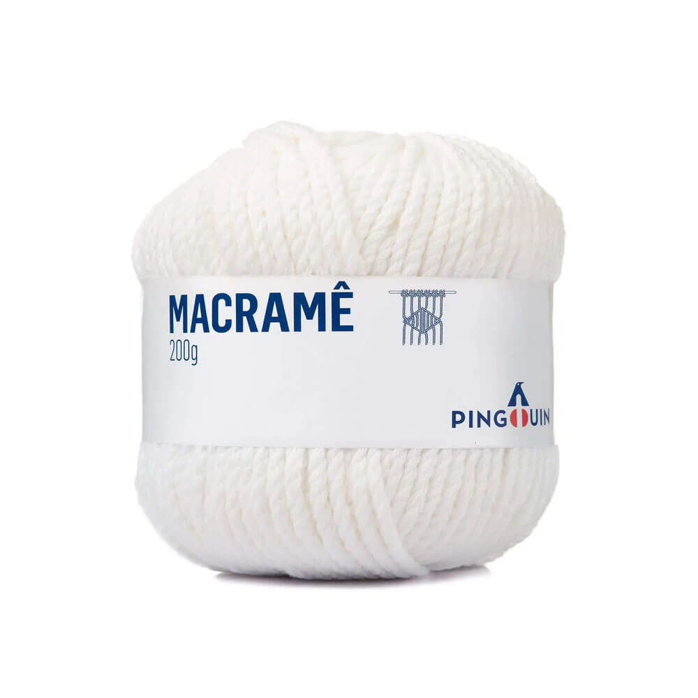 Macramê Sustentável: Conheça o Fio 73 Vegano da Made by You