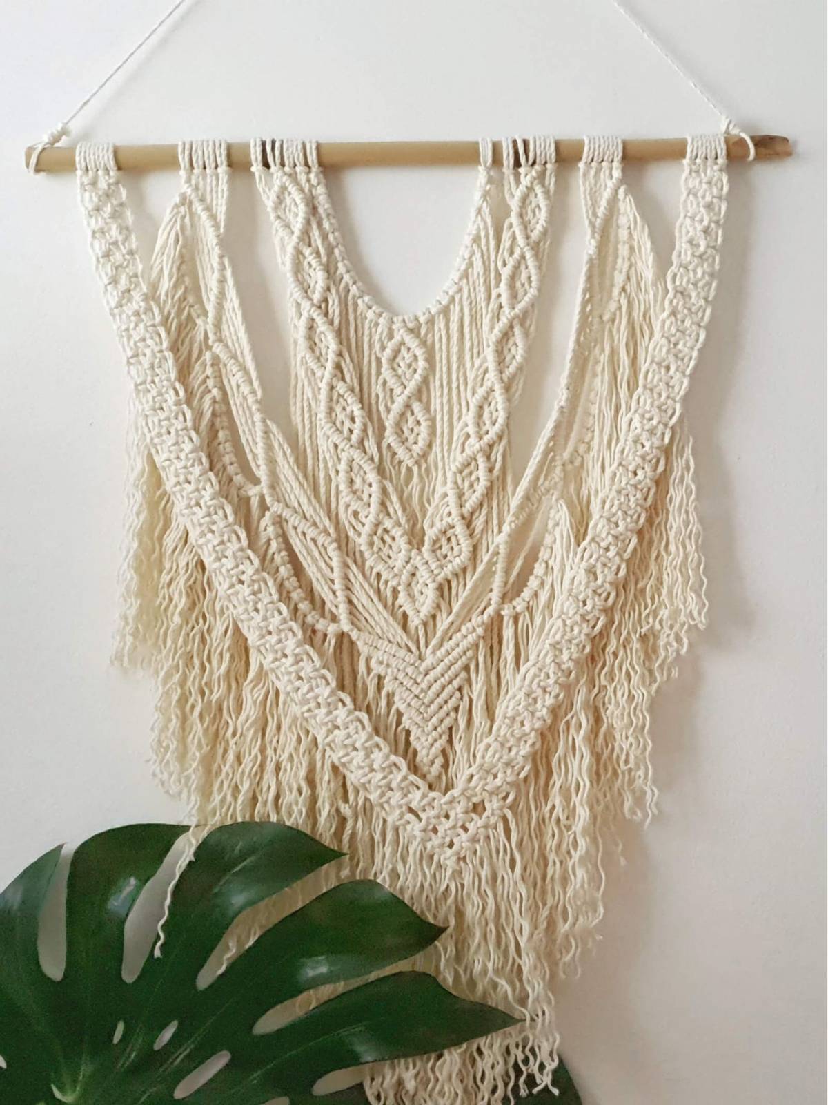 Fio Náutico vs. Fio de Algodão: Qual o Melhor para Macramê em Áreas Externas?