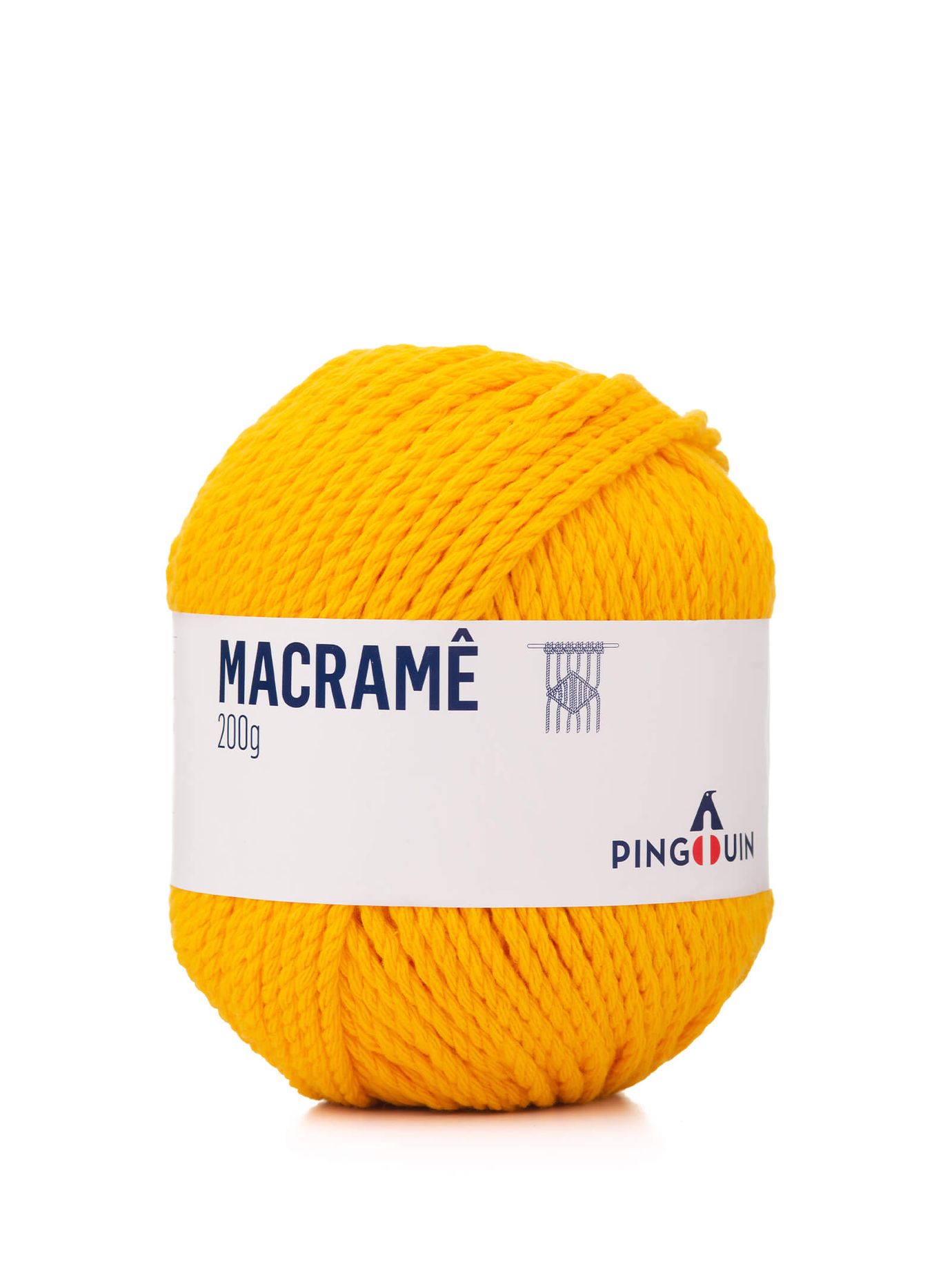 Macramê Sustentável: Conheça o Fio 73 Vegano da Made by You