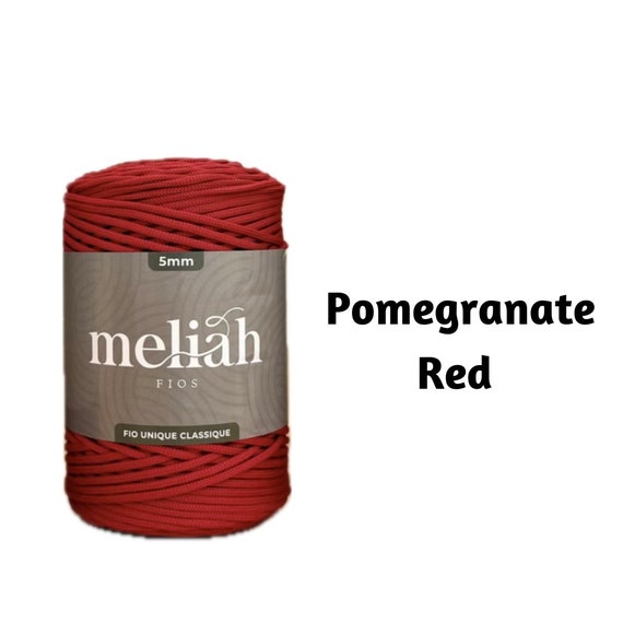 Trançado e Barbante