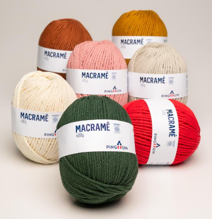 Trançado e Barbante