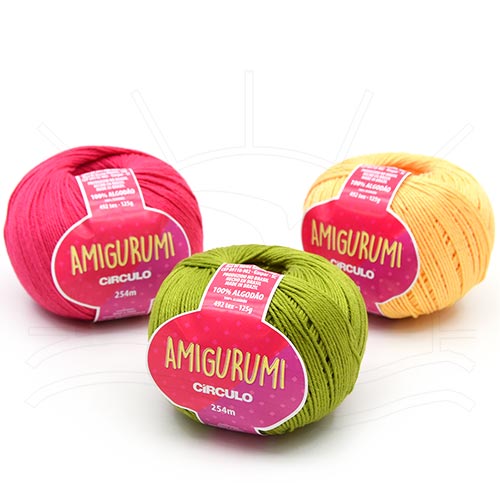 Como escolher a agulha certa para amigurumi