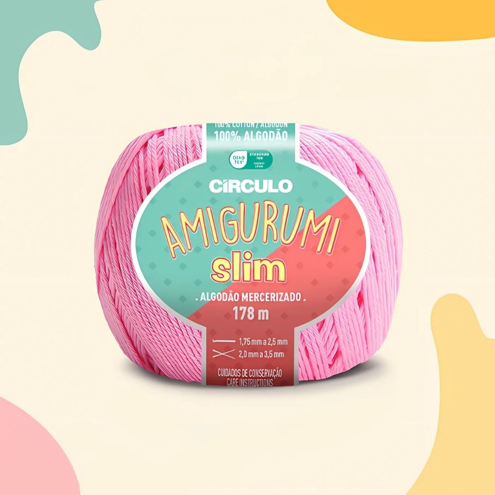 Cuidados com fios de amigurumi