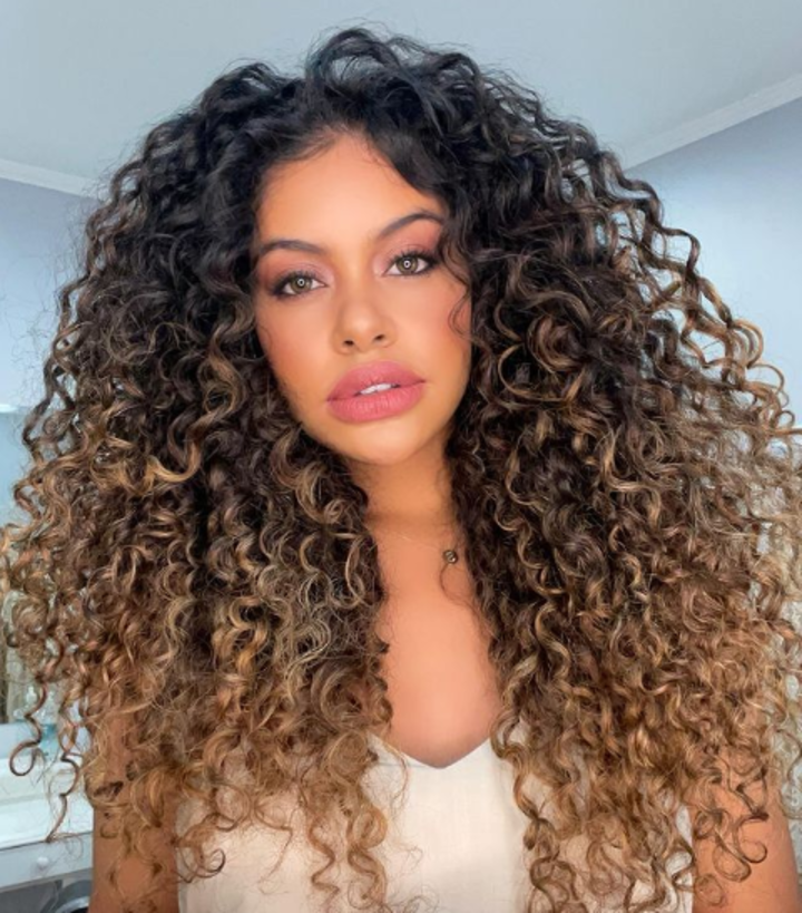 fitagem cabelo cacheado