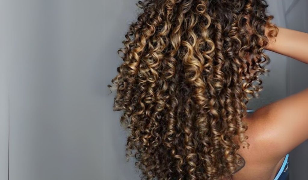 fitagem cabelo cacheado