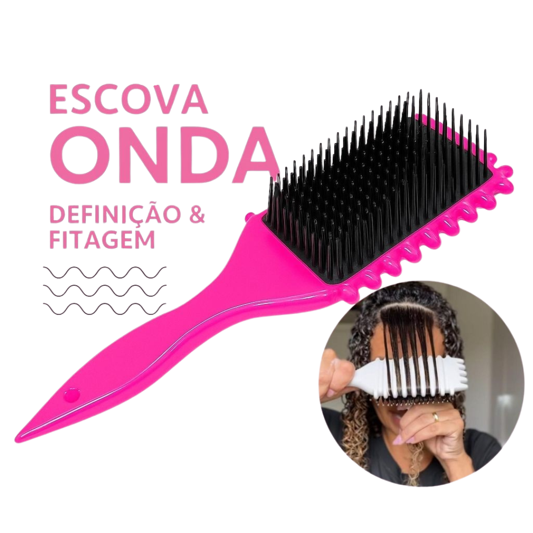 como fazer fitagem no cabelo cacheado passo a passo