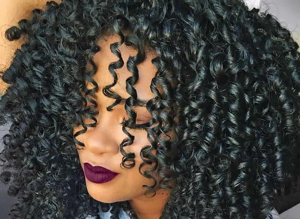 fitagem cabelo cacheado