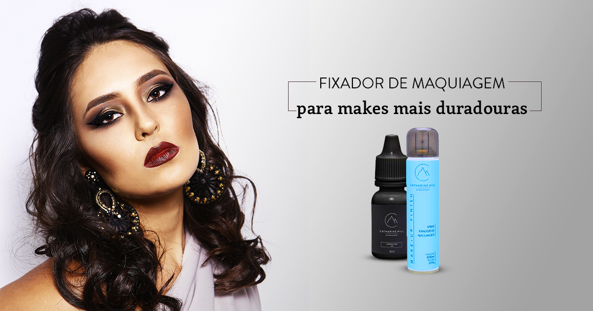 fixador de maquiagem