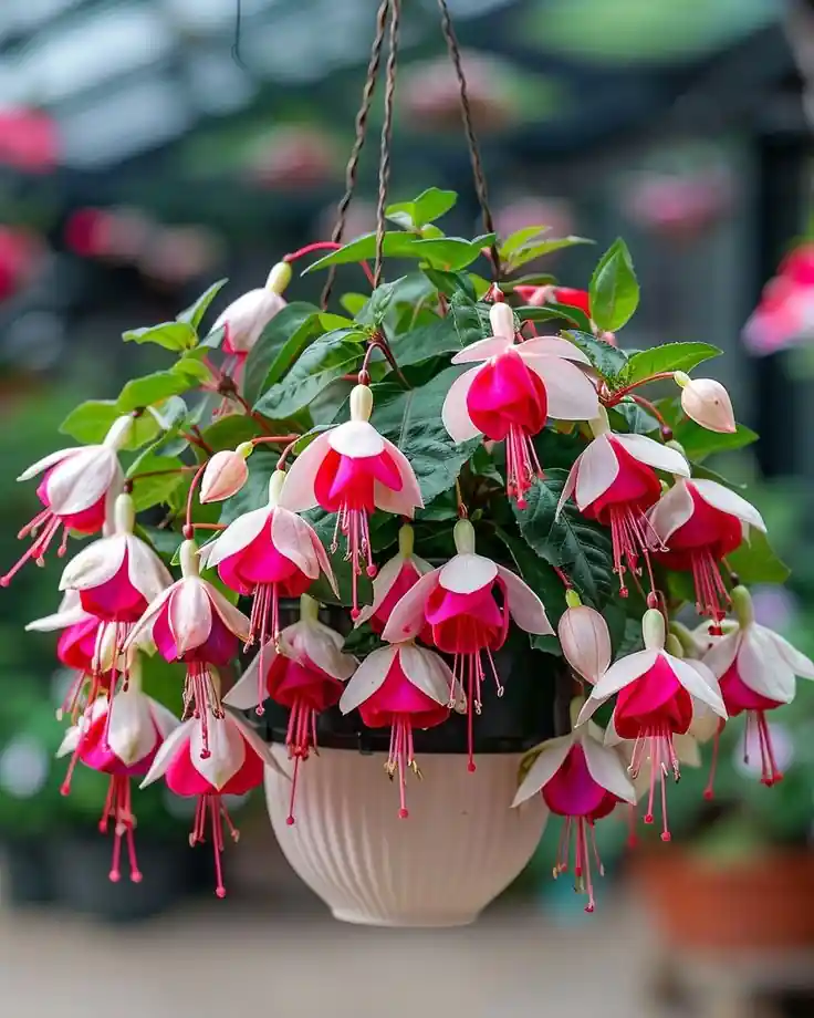 flor brinco de princesa