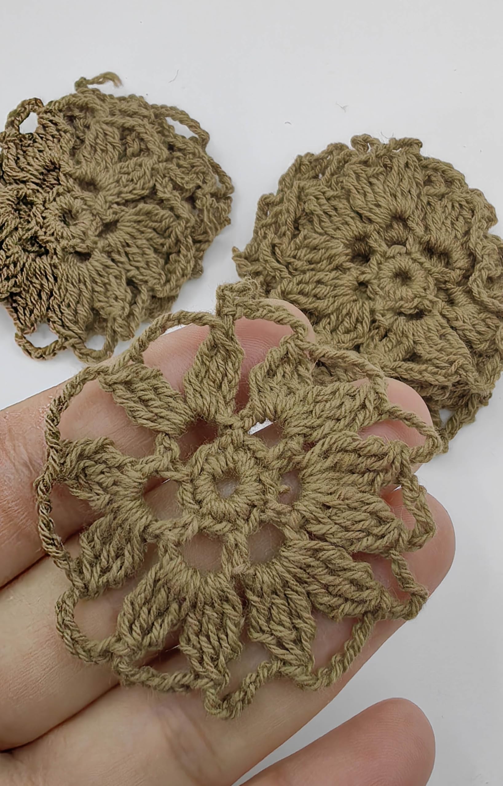 Kits de Flores de Crochê Prontas: Vale a Pena Comprar?