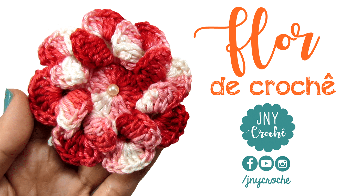 Dicas Essenciais para Acabamento e Decoração com Pérolas em Flores de Crochê