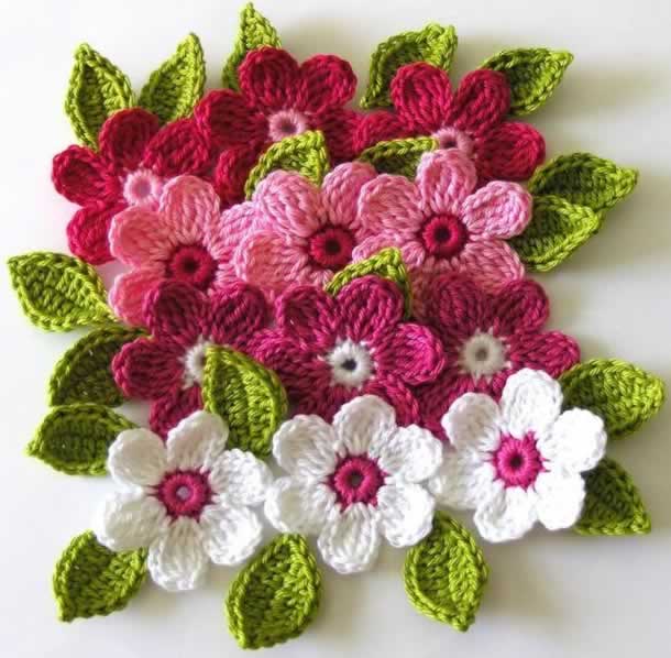 Passo a Passo: Aprenda a Fazer a Rosa de Crochê 3D Perfeita