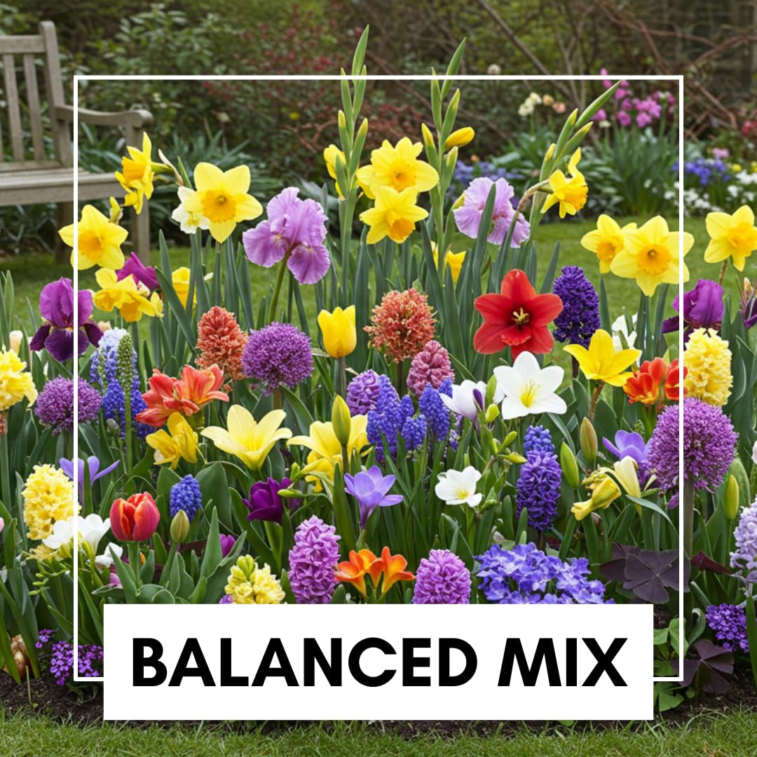 plantas de primavera para jardim