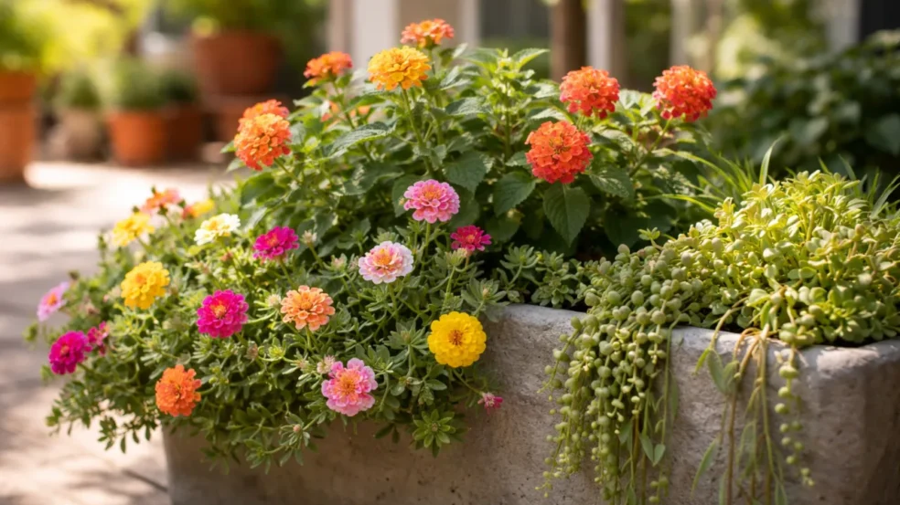 Flores para o Ano Todo: Escolhas para Solos Ácidos e Sombra