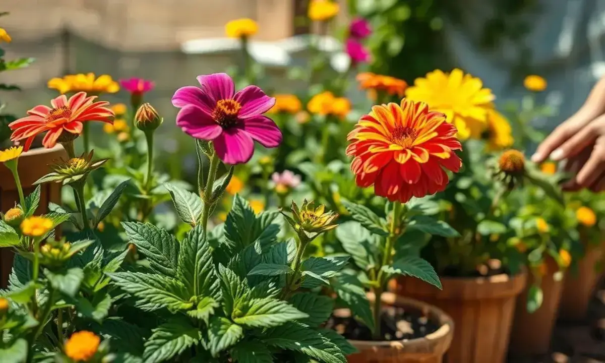 Ideias criativas para usar madeira de Pinus em seu jardim