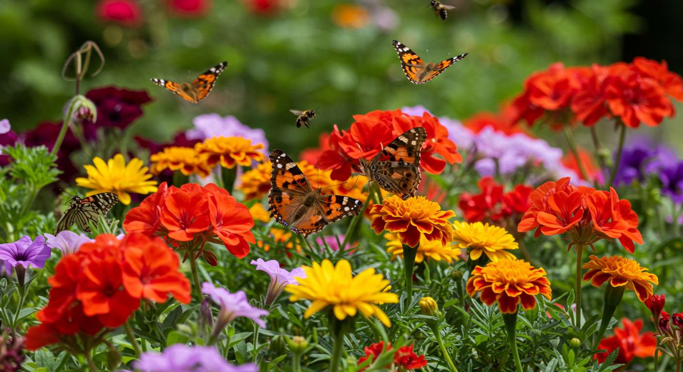Manejo do pH do solo para otimizar o crescimento de flores sob Pinus